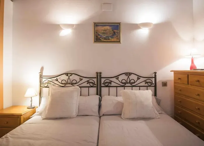 Apartamento Alfileritos 14 By Toledo Ap