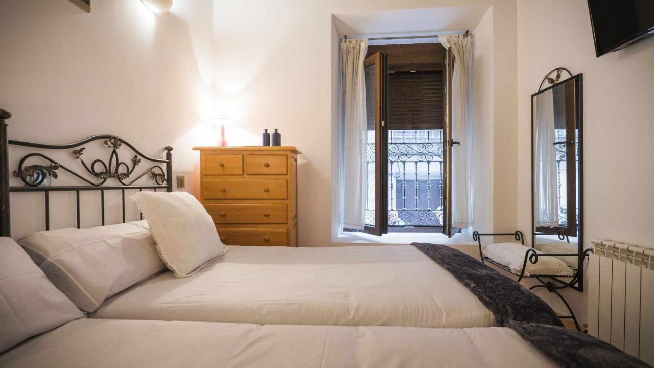 Apartament Alfileritos 14 By Ap *