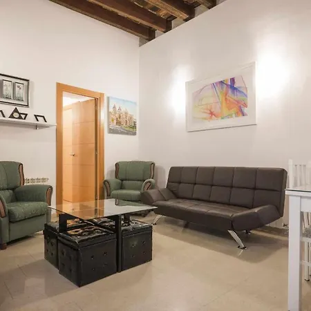 Apartamento Alfileritos 14 By Toledo Ap Zewnętrze zdjęcie