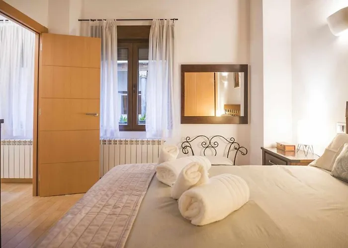 Apartamento Alfileritos 14 By Toledo Ap